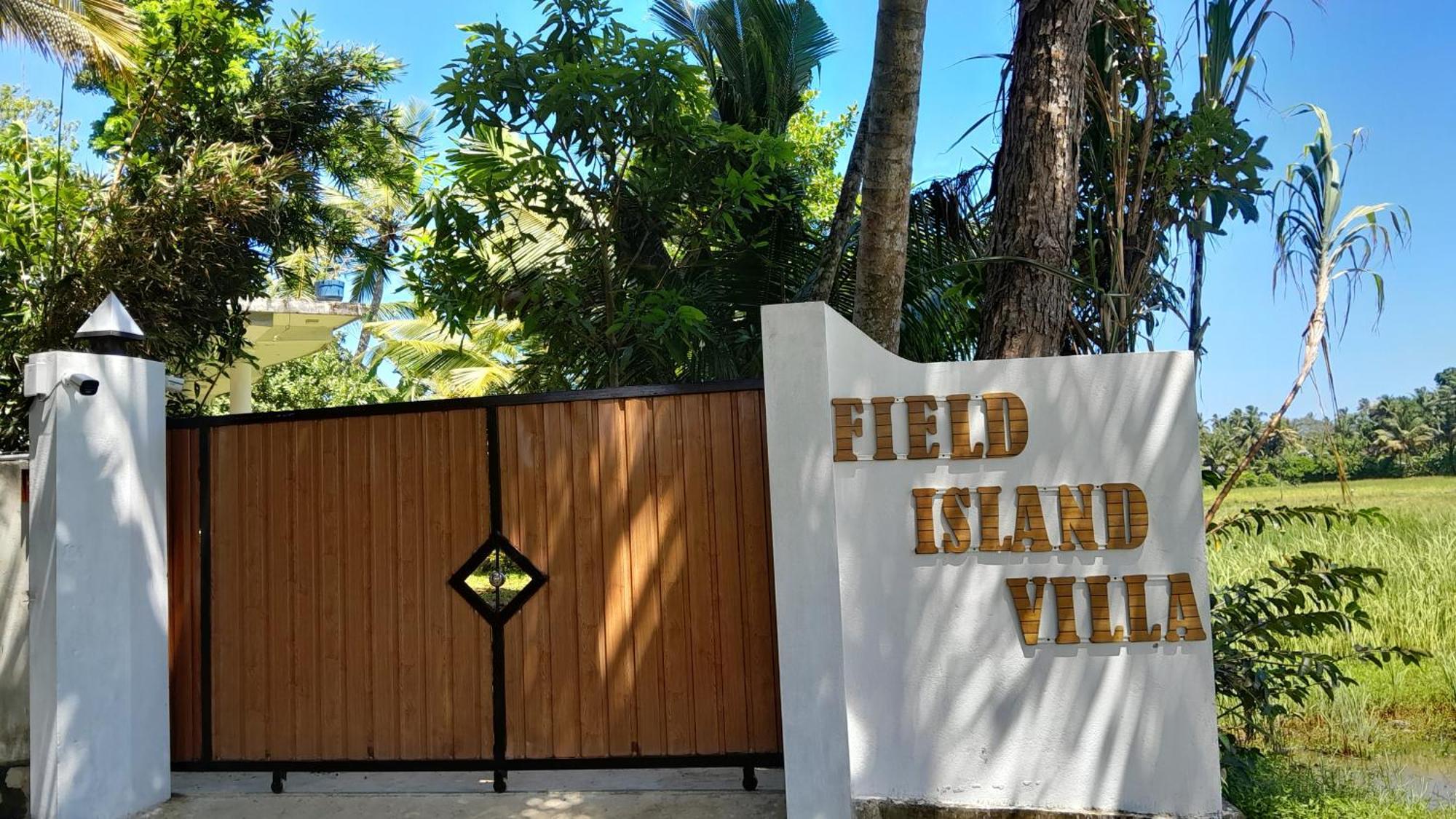 Field Island Villa - Ahangama Εξωτερικό φωτογραφία