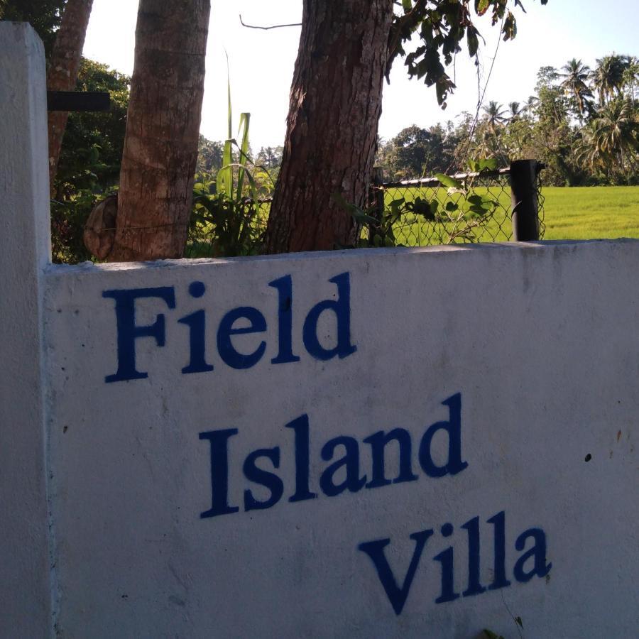 Field Island Villa - Ahangama Εξωτερικό φωτογραφία